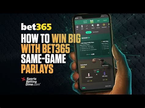 How to Build a Bet365 Same.